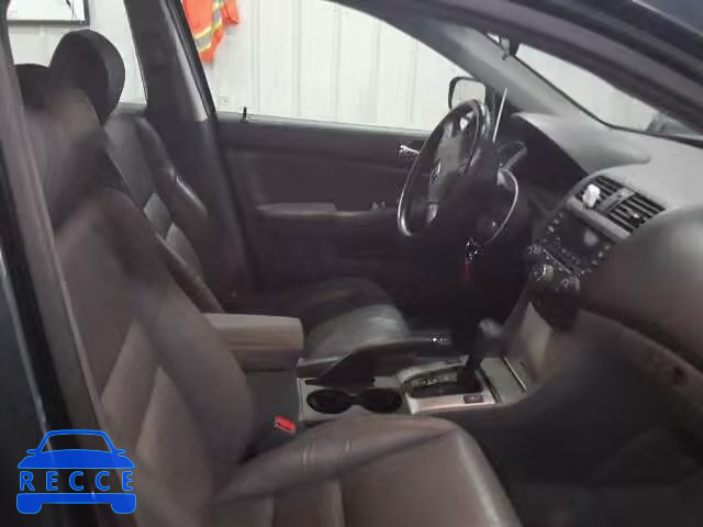 2004 HONDA ACCORD EX 1HGCM56834A003052 image 4