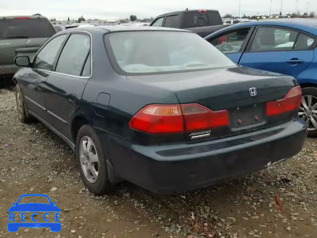 2000 HONDA ACCORD SE 1HGCG5676YA056686 Bild 2