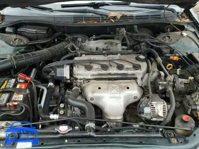 2000 HONDA ACCORD SE 1HGCG5676YA056686 Bild 6