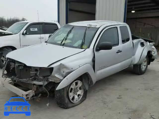 2007 TOYOTA TACOMA ACCESS CAB 5TEUX42NX7Z372386 image 1