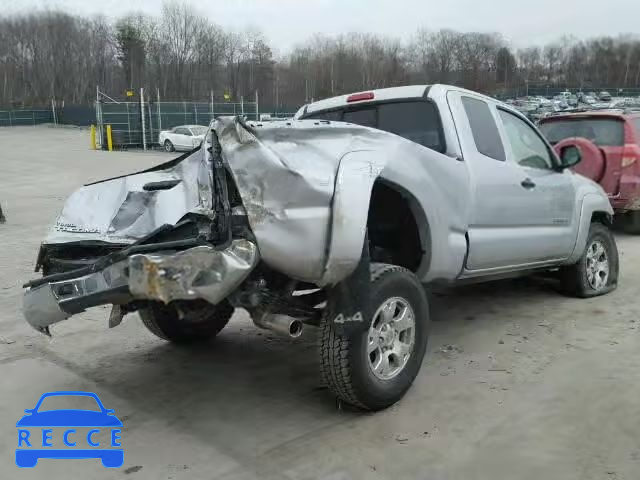 2007 TOYOTA TACOMA ACCESS CAB 5TEUX42NX7Z372386 image 3