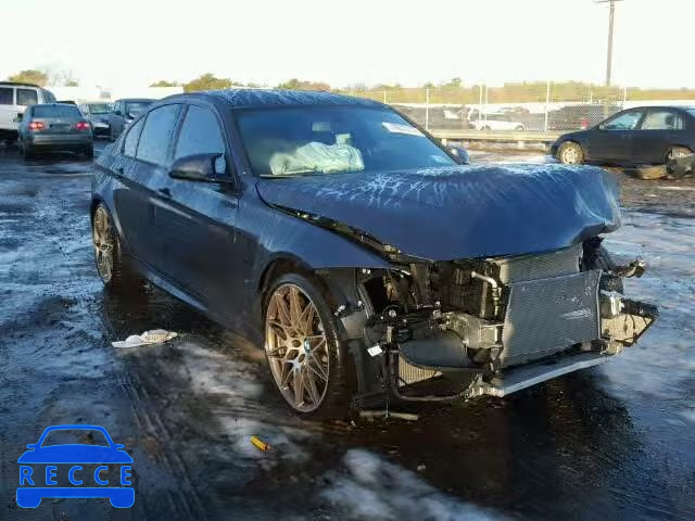 2016 BMW M3 WBS8M9C51G5E68962 зображення 0