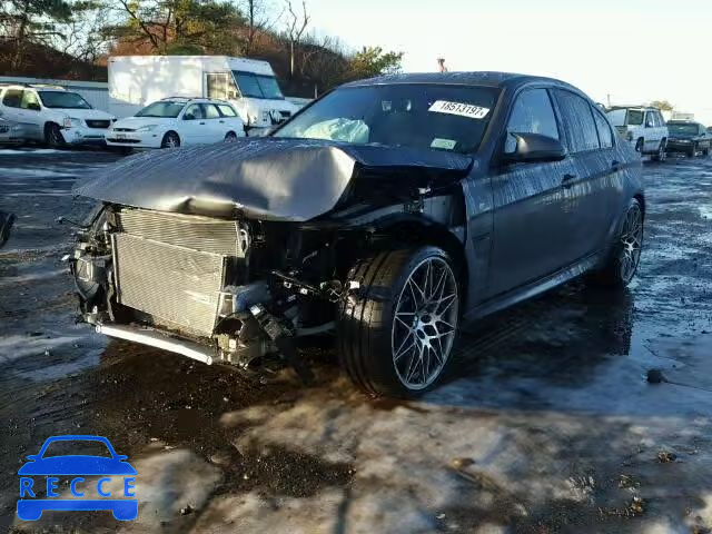 2016 BMW M3 WBS8M9C51G5E68962 Bild 1