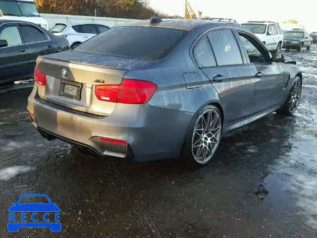 2016 BMW M3 WBS8M9C51G5E68962 зображення 3