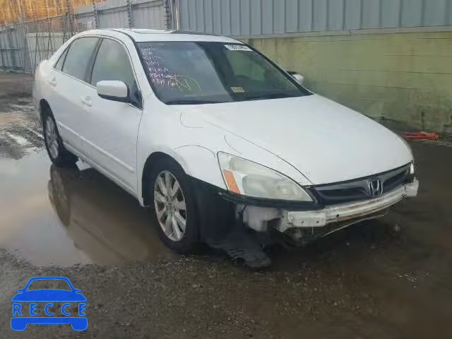 2007 HONDA ACCORD EX 1HGCM66567A051533 image 0
