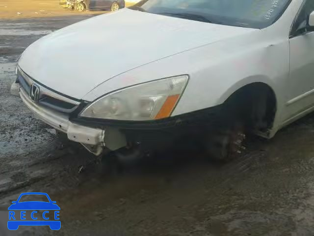 2007 HONDA ACCORD EX 1HGCM66567A051533 image 9