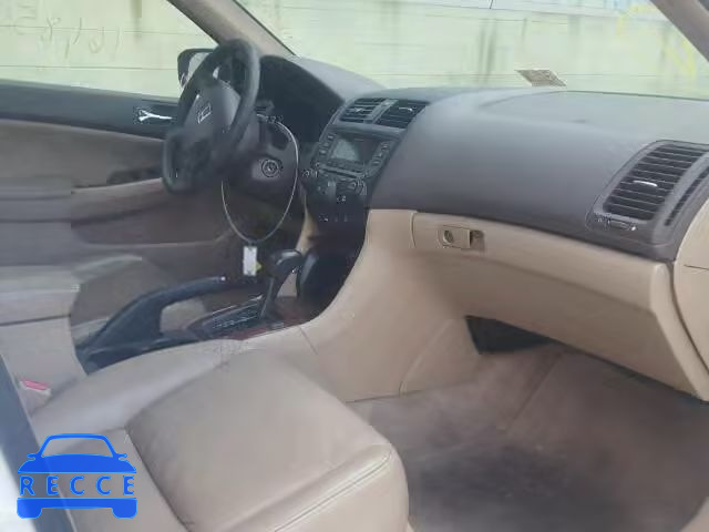 2007 HONDA ACCORD EX 1HGCM66567A051533 image 4