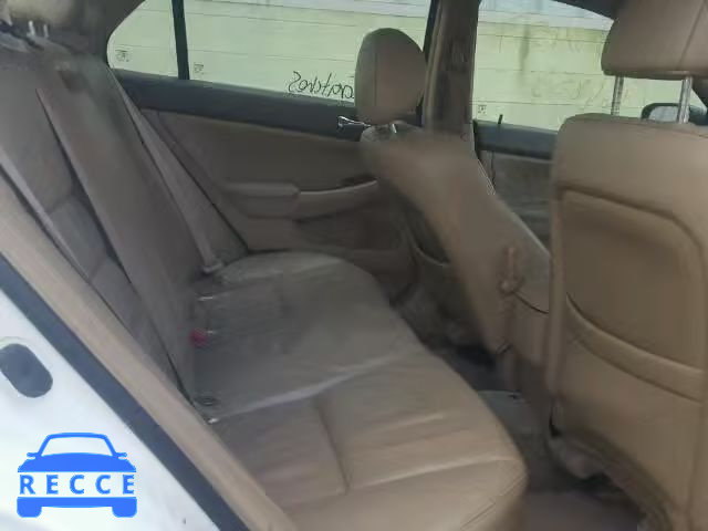 2007 HONDA ACCORD EX 1HGCM66567A051533 image 5
