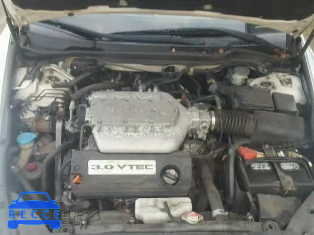 2007 HONDA ACCORD EX 1HGCM66567A051533 image 6