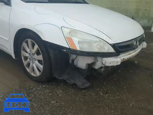 2007 HONDA ACCORD EX 1HGCM66567A051533 image 8