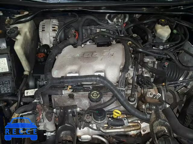 2000 CHEVROLET IMPALA 2G1WF52E8Y9321423 image 6