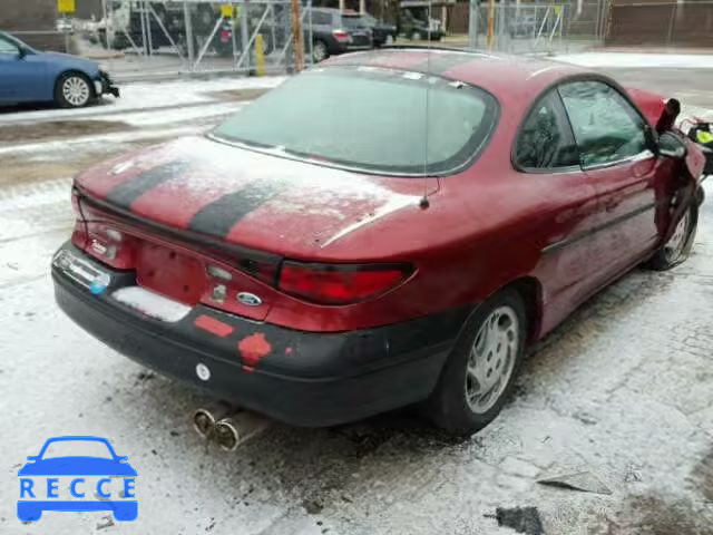 2001 FORD ESCORT ZX2 3FAFP11381R215007 image 3
