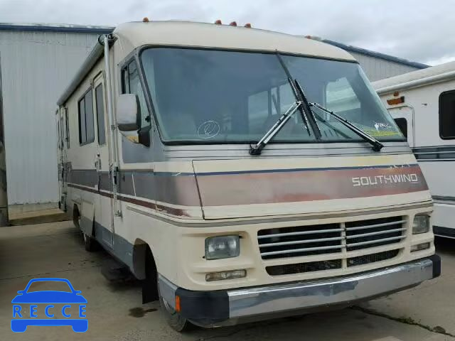 1989 CHEVROLET P30 1GBKP37W1K3300877 image 0