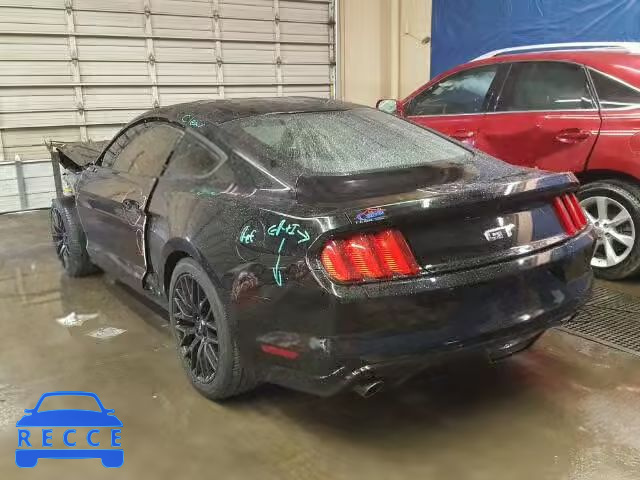 2015 FORD MUSTANG GT 1FA6P8CFXF5349883 image 2