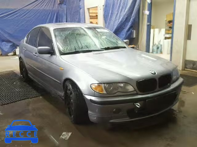 2003 BMW 330I WBAEV53493KM32529 Bild 0