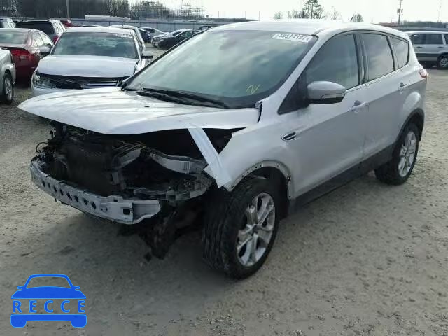 2013 FORD ESCAPE SEL 1FMCU0HXXDUB99121 зображення 1