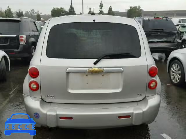 2007 CHEVROLET HHR LS 3GNDA13D27S524523 image 9