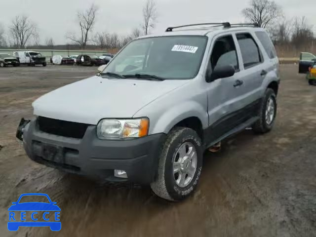 2004 FORD ESCAPE XLT 1FMYU03104KA49605 image 1