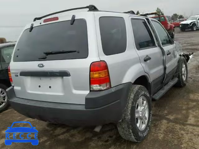 2004 FORD ESCAPE XLT 1FMYU03104KA49605 image 3