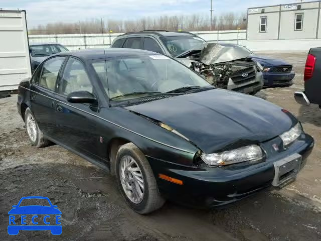 1998 SATURN SL2 1G8ZK5275WZ257937 Bild 0