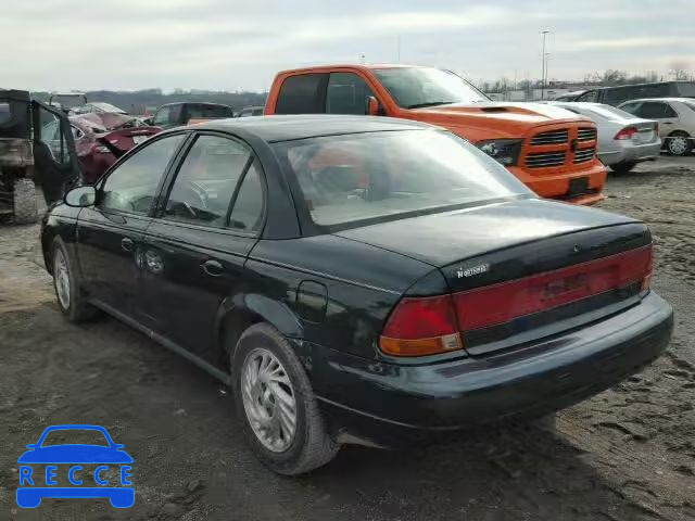 1998 SATURN SL2 1G8ZK5275WZ257937 Bild 2