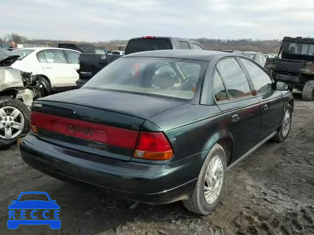 1998 SATURN SL2 1G8ZK5275WZ257937 Bild 3