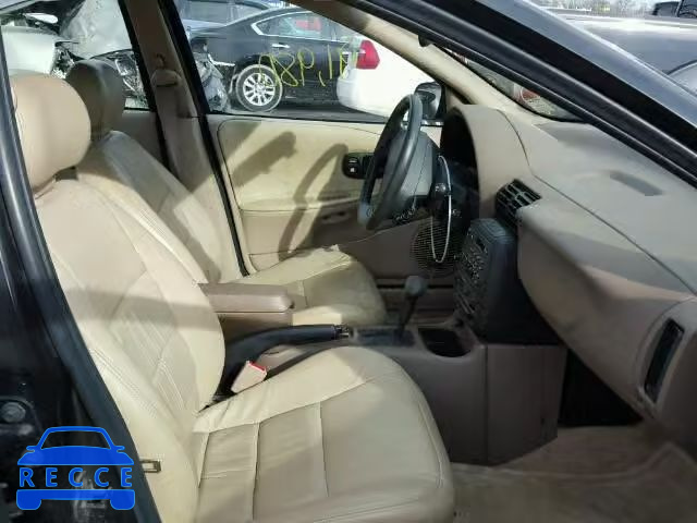 1998 SATURN SL2 1G8ZK5275WZ257937 Bild 4