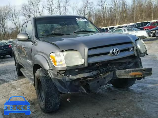 2005 TOYOTA TUNDRA DOU 5TBDT48155S486833 image 0