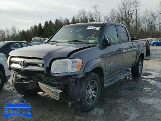 2005 TOYOTA TUNDRA DOU 5TBDT48155S486833 image 1