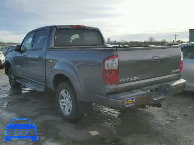 2005 TOYOTA TUNDRA DOU 5TBDT48155S486833 image 2