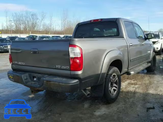 2005 TOYOTA TUNDRA DOU 5TBDT48155S486833 image 3