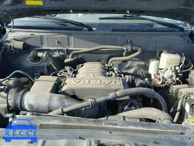 2005 TOYOTA TUNDRA DOU 5TBDT48155S486833 image 6