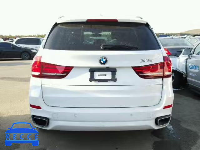 2016 BMW X5 XDRIVE3 5UXKR0C53G0P26935 зображення 9
