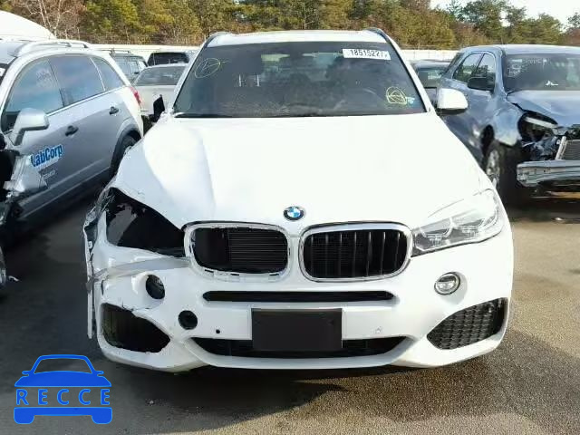 2016 BMW X5 XDRIVE3 5UXKR0C53G0P26935 зображення 8