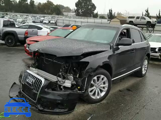 2013 AUDI Q5 PREMIUM WA1LFAFP9DA043963 зображення 1