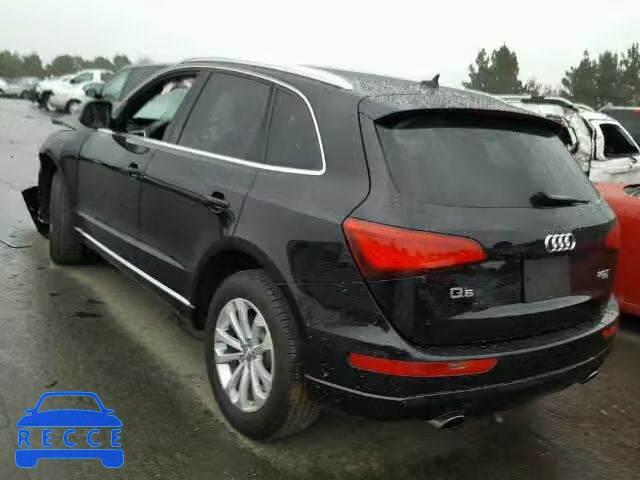 2013 AUDI Q5 PREMIUM WA1LFAFP9DA043963 Bild 2