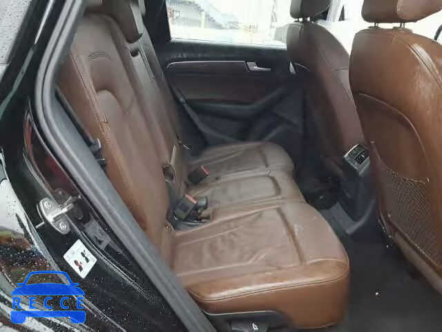 2013 AUDI Q5 PREMIUM WA1LFAFP9DA043963 зображення 5