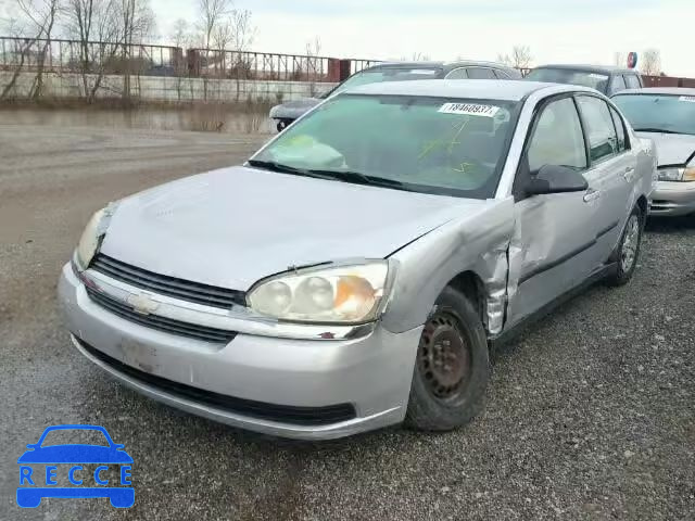 2005 CHEVROLET MALIBU 1G1ZS52F15F101612 image 1