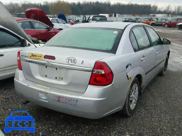 2005 CHEVROLET MALIBU 1G1ZS52F15F101612 image 3