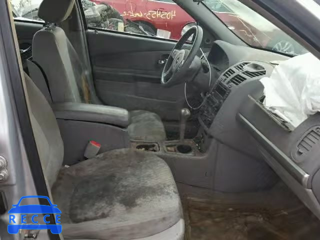 2005 CHEVROLET MALIBU 1G1ZS52F15F101612 image 4