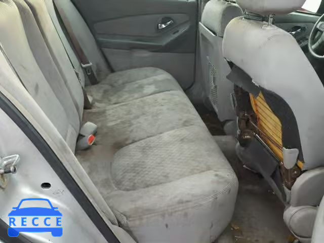 2005 CHEVROLET MALIBU 1G1ZS52F15F101612 image 5