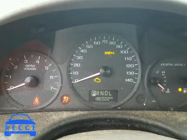 2005 CHEVROLET MALIBU 1G1ZS52F15F101612 image 7
