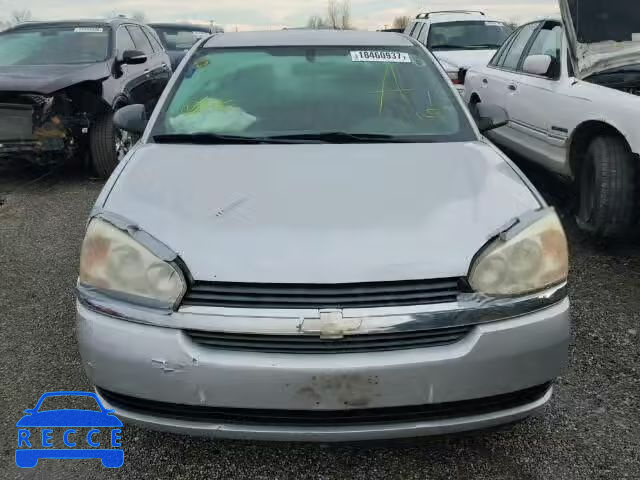 2005 CHEVROLET MALIBU 1G1ZS52F15F101612 image 8