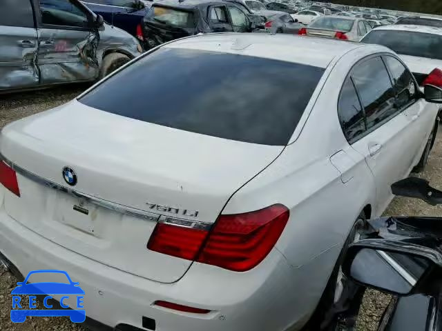 2012 BMW 750LI WBAKB8C53CC962446 Bild 3