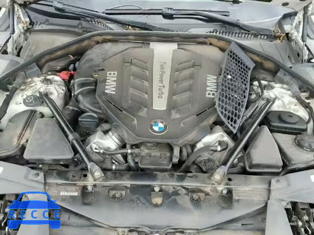 2012 BMW 750LI WBAKB8C53CC962446 image 6