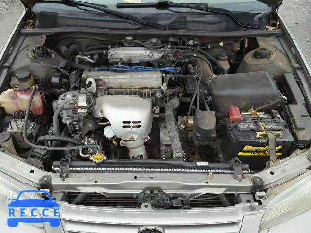 1997 TOYOTA CAMRY CE/L 4T1BG22K2VU118996 зображення 6