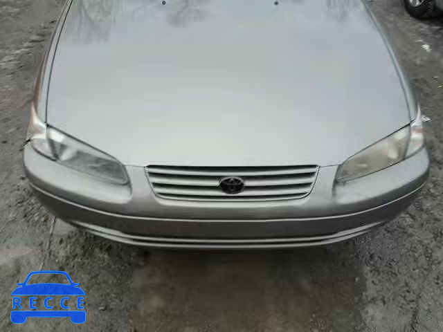 1997 TOYOTA CAMRY CE/L 4T1BG22K2VU118996 зображення 8
