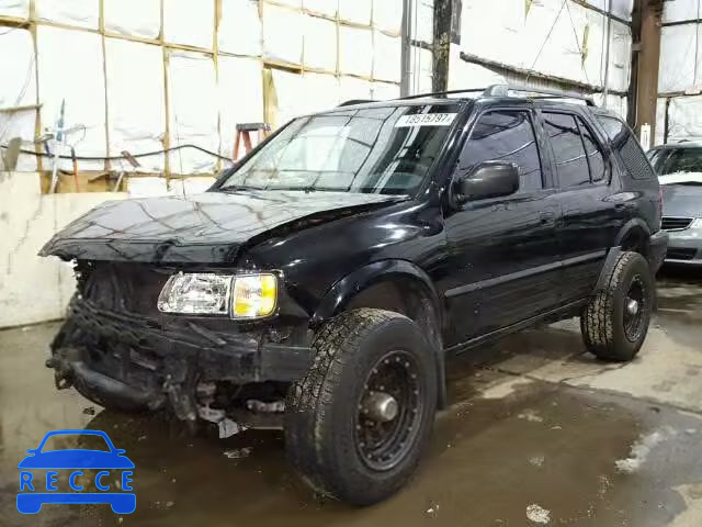 2002 ISUZU RODEO S/LS 4S2DM58W124307513 зображення 1