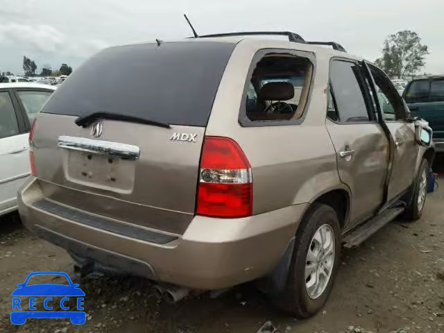 2003 ACURA MDX Touring 2HNYD18993H551974 image 3