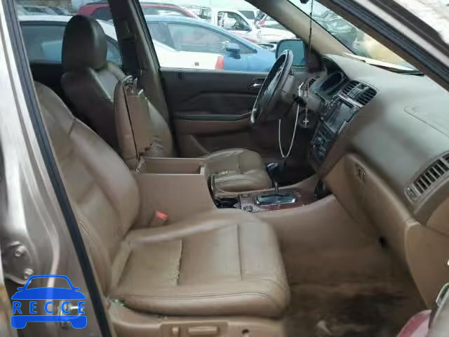 2003 ACURA MDX Touring 2HNYD18993H551974 image 4